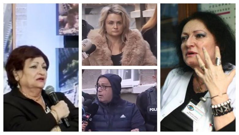 Medicul Monica Pop, reacție dură în cazul Amaliei Bellantoni, după ce a fost ridicată de mascați, alături de soțul ei: “Sunt teroriștii de pe lume, să spargă ușa?” Ce spune avocatul cuplului
