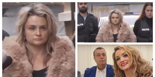 Amalia Bellantoni, arestată la domiciliu după decizia instanței. Ce a declarat în urma audierilor și ce se va întâmpla cu soțul ei: „Noi suntem victime.”