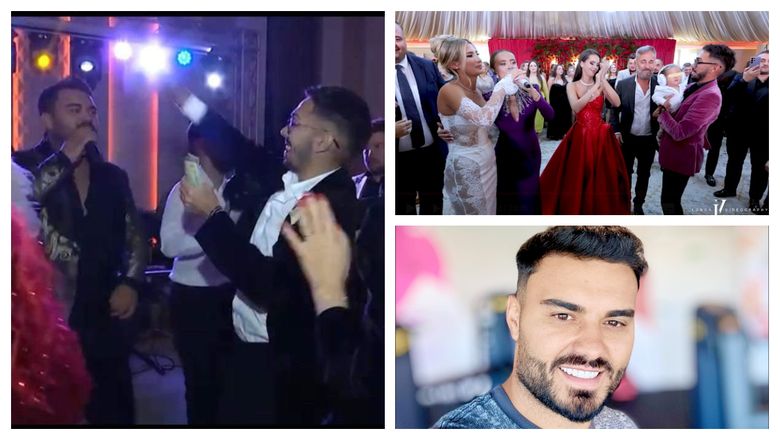 Motivul pentru care Jador nu a fost prezent la nunta lui Armin Nicoară, deși a fost invitat: „L-am chemat…” Motivul pentru care Jador nu a fost prezent la nunta lui Armin Nicoară, deși a fost invitat: „L-am chemat…”