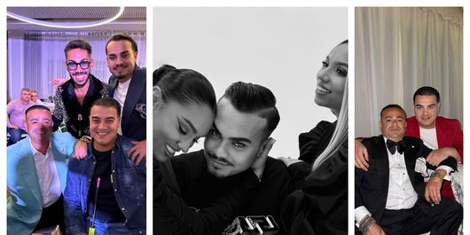 Bucurie pentru Adrian Minune. Finul artistului a devenit tătic: “Dumnezeu mi-a trimis pe băiatul meu fix în aceeași zi.”