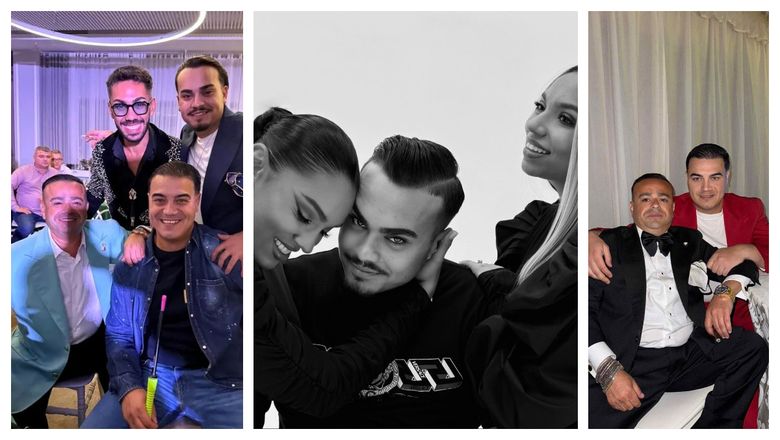 Bucurie pentru Adrian Minune. Finul artistului a devenit tătic: “Dumnezeu mi-a trimis pe băiatul meu fix în aceeași zi.”