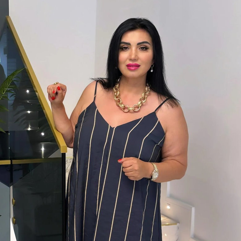Cât de mult îi simte lipsa celei care i-a dat viață, vedeta TV? adriana bahmuteanu