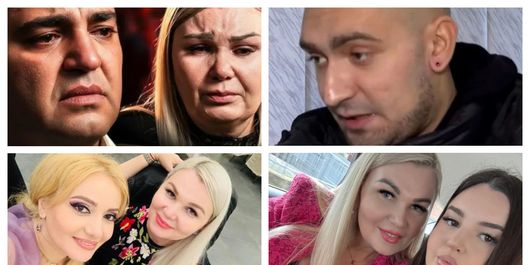 Nepotul lui Nicolae Botgros ar fi fost amenințat cu moartea, după ce familia Andreei Cuciuc l-a acuzat că ar fi vinovat în cazul decesului tinerei. Artista acționează: “S-a mers prea departe.”