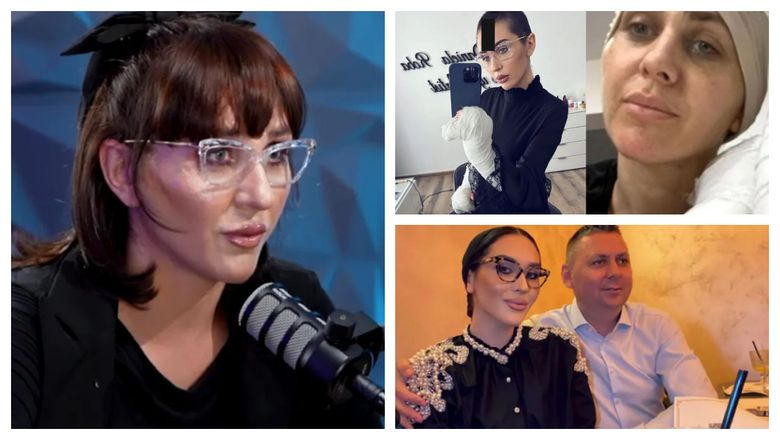 Dana Roba, urmărită de trecut și de momentul în care era să-și piardă viața. De ce nu poate să scape de fostul soț și să revină la numele ei: “Chiar nu mai pot, asta e țara în care trăim.”