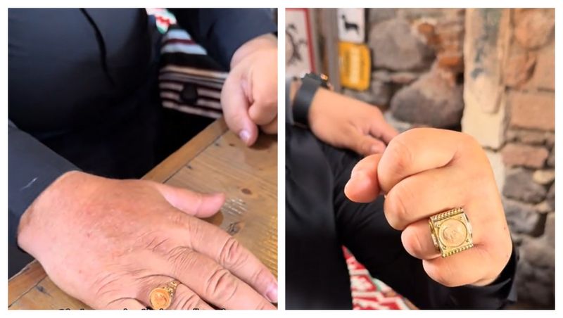 Cadoul primit de tatăl lui Culiță Sterp