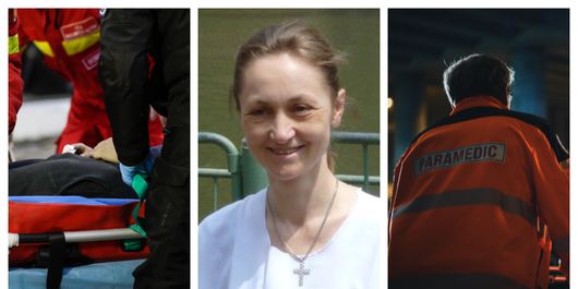 Sfârșit tragic pentru o doctoriță româncă. Femeia a fost găsită carbonizată în Franța, iar fiul ei este principalul suspect