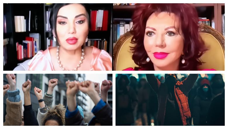 Carmen Harra, previziuni despre finalul anului 2025. Ce spune clarvăzătoarea și ce ar putea fi posibil în mai multe locuri din lume: „O repetare o Revoluției. Ceva mocnește, simt că se întâmplă ceva.”