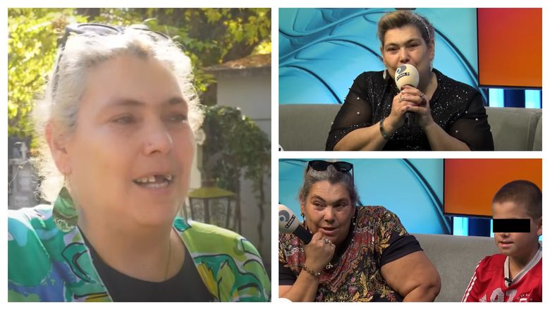 Ioana Tufaru se luptă cu problemele financiare. Fiica Andei Călugăreanu vrea să se întoarcă pe piața muncii, cu un job part-mine. Ce este dispusă să facă pentru familie: “Trebuie să dau un răspuns.”