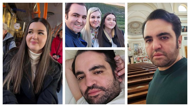 Igor Cuciuc își mai alină dorul de fiica lui doar în fotografii. Ce mesaj i-a transmis și ce melodie i-a dedicat artistul: “Trebuia să trăiești, să cânți, să ai familia ta.”
