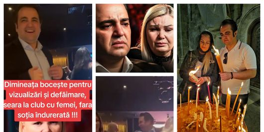 FOTO Videoclipul viral în care Igor Cuciuc se distrează. Cum a fost surprins și ce spun internauții: „Dimineața bocește pentru vizualizări și defăimare, seara, la club cu femei.”