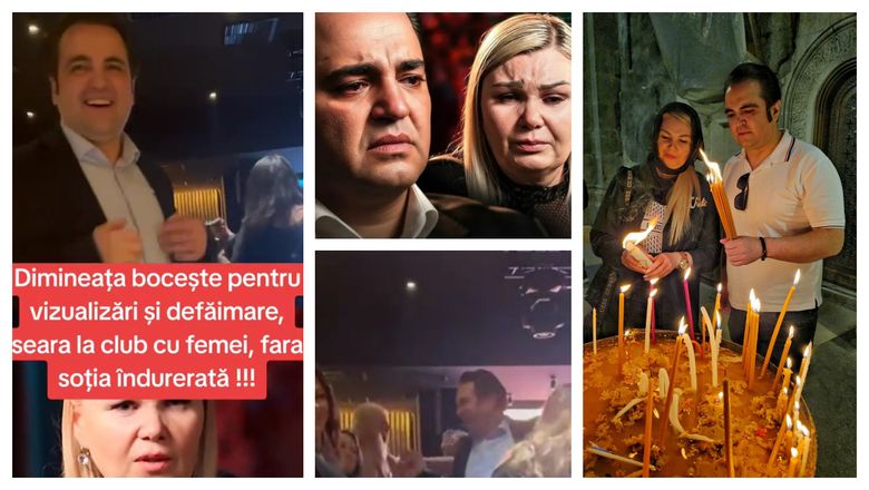 FOTO Videoclipul viral în care Igor Cuciuc se distrează. Cum a fost surprins și ce spun internauții: „Dimineața bocește pentru vizualizări și defăimare, seara, la club cu femei.”