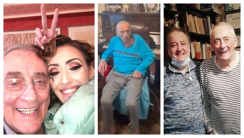 Horia Moculescu se află în stare gravă la ATI. Ce a pățit cunoscutul compozitor