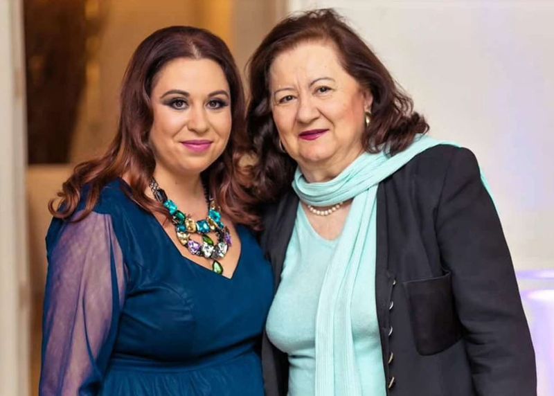 Oana Roman și Mioara Roman