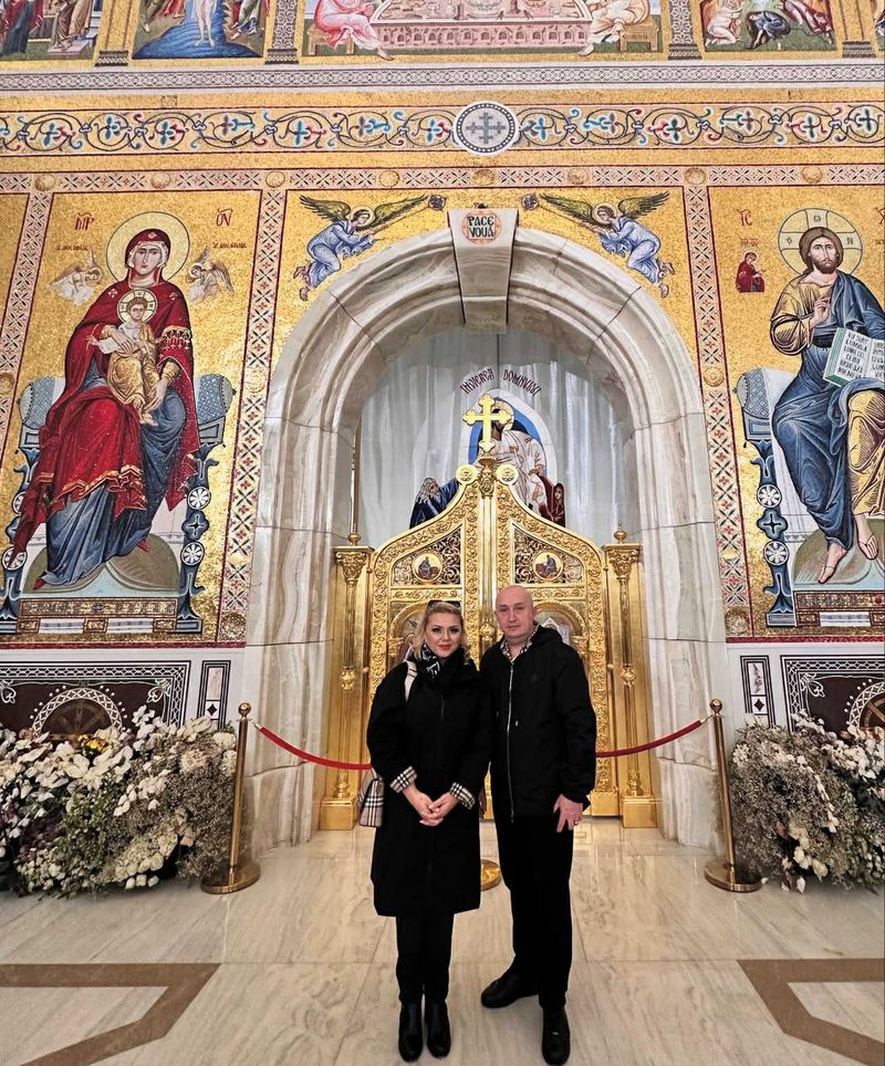 Cornelia și Lupu Rednic