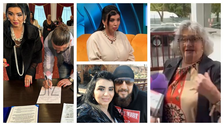 VIDEO Care este relația Adrianei Bahmuțeanu cu soacra ei și cum se înțeleg cele două: “Eu am delimitat din start locul meu și locul ei în familie.”