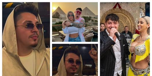 Războiul subtil dintre Bogdan de la Ploiești și Cristina Pucean continuă! Ce mesaj cu subînțeles i-a transmis artistul, pe rețelele de socializare