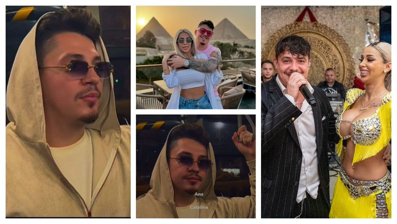 Războiul subtil dintre Bogdan de la Ploiești și Cristina Pucean continuă! Ce mesaj cu subînțeles i-a transmis artistul, pe rețelele de socializare