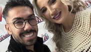 Claudia Puican și Armin Nicoară