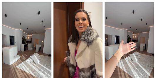 FOTO Imagini de senzație din noua casă a Georgianei Lobonț! Detaliile care i-au cucerit pe fani: „Pentru prima dată...”