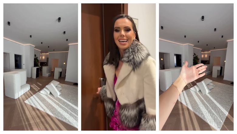 FOTO Imagini de senzație din noua casă a Georgianei Lobonț! Detaliile care i-au cucerit pe fani: „Pentru prima dată...”