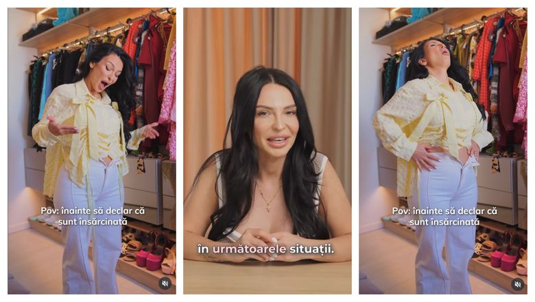 Care este marea îngrijorare pe care partenera de viață a lui TJ Miles, Francisca, o are cu privire la perioada de sarcină? Aceasta a vorbit deschis pe rețelele de socializare!