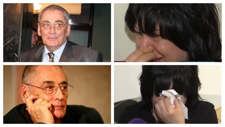 Care a fost reacția Marianei Moculescu, după ce a aflat că Horia Moculescu este în stare gravă la spital. Motivul pentru care nu îl va vizita pe compozitor: “Mi-a zdrobit sufletul.”