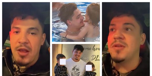 Se gândește Bogdan de la Ploiești să își mărească familia? Ce discuție a avut cu cei doi copii ai săi, după ce a anunțat despărțirea de Cristina Pucean: “Nu vreţi voi să vă fac eu o surioară?”