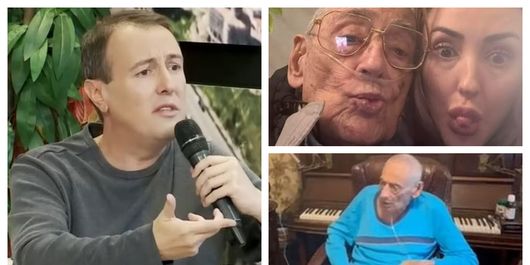 Cum l-a ajutat Horia Moculescu pe Călin Geambașu. Gestul pe care artistul nu-l va uita niciodată: “Eu nu eram obișnuit să mă apere nimeni într-o situație publică.”