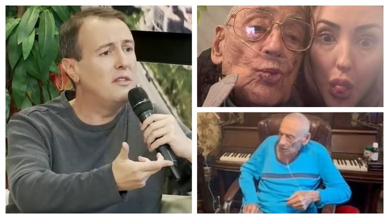 Cum l-a ajutat Horia Moculescu pe Călin Geambașu. Gestul pe care artistul nu-l va uita niciodată: “Eu nu eram obișnuit să mă apere nimeni într-o situație publică.”