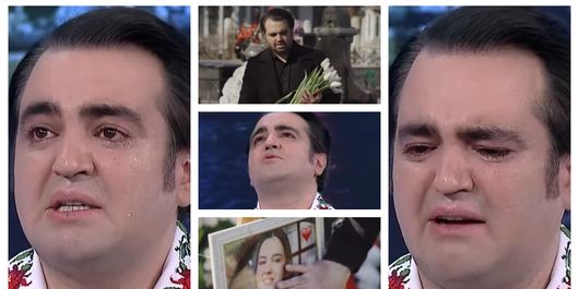 Igor Cuciuc își plângea amarul în direct, în urmă cu câteva luni. Artistul se afla la capătul puterilor: “Perna noastră a fost udă în fiecare seară de lacrimile mamei și lacrimile tatălui.”