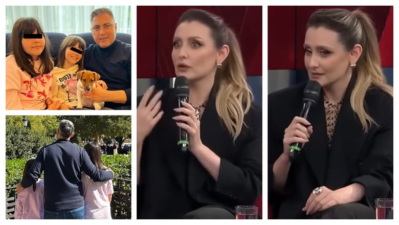 Greutățile sunt departe de a se termina pentru Alina Sorescu. Artista încă nu are liniște. Ce își dorește pentru anul următor:  “Nu e așa simplu.”