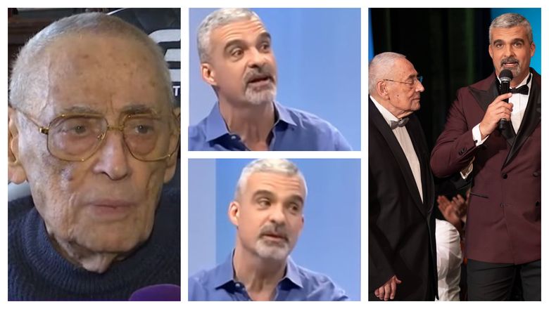 Aurelian Temișan face declarații despre prietenia cu Horia Moculescu. Cum este starea de sănătate a compozitorului: „Îmi doresc ce e mai bine pentru Horia.” Aurelian Temișan face declarații despre prietenia cu Horia Moculescu. Cum este starea de sănătate a compozitorului: „Îmi doresc ce e mai bine pentru Horia.”