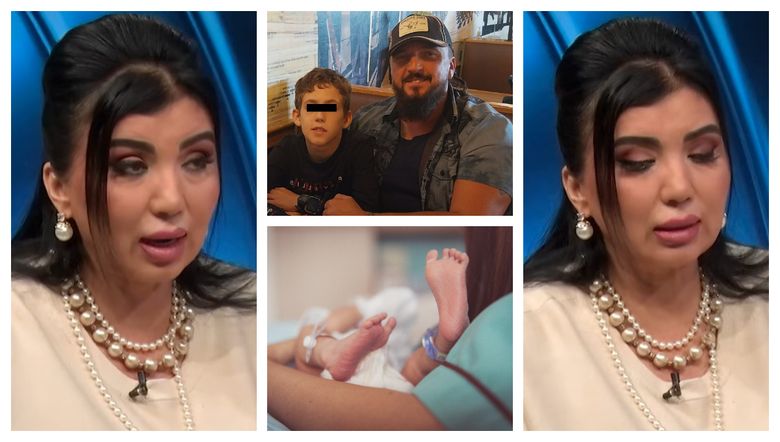 VIDEO Adriana Bahmuțeanu, despre cel mai greu moment din viața lui George Restivan. Soția lui a murit când a născut: “A trecut printr-o mare traumă.”