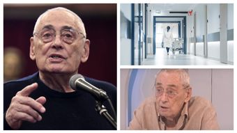 Starea de sănătate a lui Horia Moculescu s-a înrăutățit. Compozitorul a ajuns la dializă