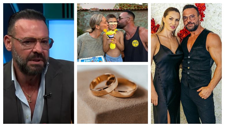 VIDEO Cornel Păsat, despre separarea de soția lui, Bianca. Dansatorul a renunțat la verighetă: “Din păcate sunt lucruri care nu mai pot fi reparate sau îndreptate.”