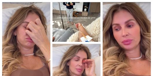 Andreea Bănică, pe mâinile medicilor. Artista a ajuns la perfuzii. Cu ce probleme de sănătate se confruntă: „Atunci când există un moment de genul acesta, parcă totul se oprește în jurul tău.”