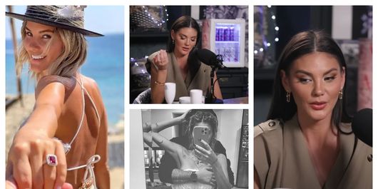 Ce spune Ramona Olaru despre bărbații pe care îi întâlnește în viața ei. Motivul pentru care nu mai are încredere în oameni: “Eu vreau să fiu umană, vreau să cred că mai există oameni ca mine.”