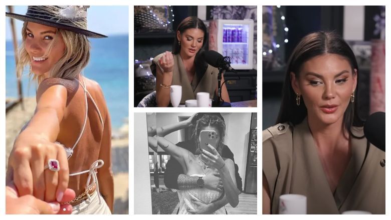 Ce spune Ramona Olaru despre bărbații pe care îi întâlnește în viața ei. Motivul pentru care nu mai are încredere în oameni: “Eu vreau să fiu umană, vreau să cred că mai există oameni ca mine.”