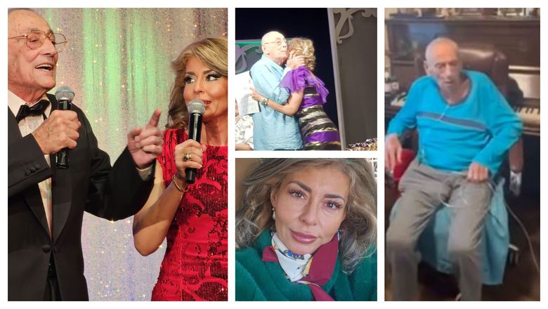 Alexandra Velniciuc, despre starea de sănătate a bunului său prieten, Horia Moculescu. Cum se simte cel care a fost lângă ea pe scenă ani la rând: „Este într-o stare gravă.”