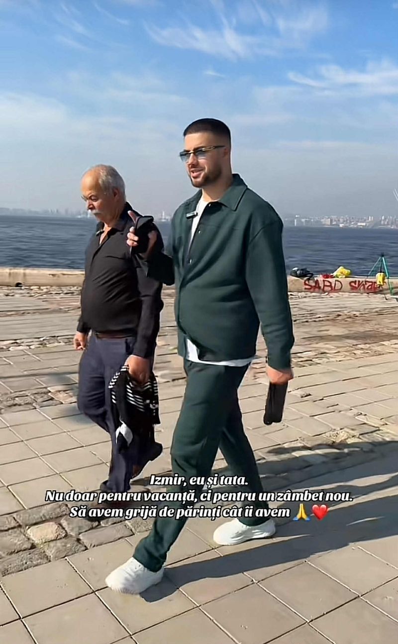 Culiță Sterp și tatăl lui