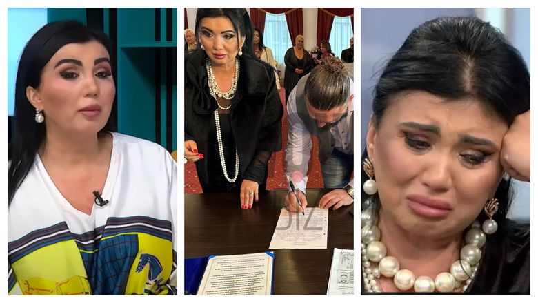 Mesajul cu subînțeles postat de Adriana Bahmuțeanu pe rețelele de socializare. Ce a scris vedeta: “Fiecare șarpe moare de propriul venin și răutate.”