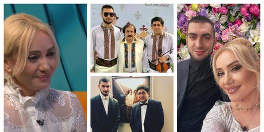 VIDEO Dezvăluirile Adrianei Ochișanu despre fiul ei, Cristian Botgros. Care este, de fapt, motivul pentru care tânărul nu a rămas cu artista după divorț: „Copiii sunt foarte materialişti.”