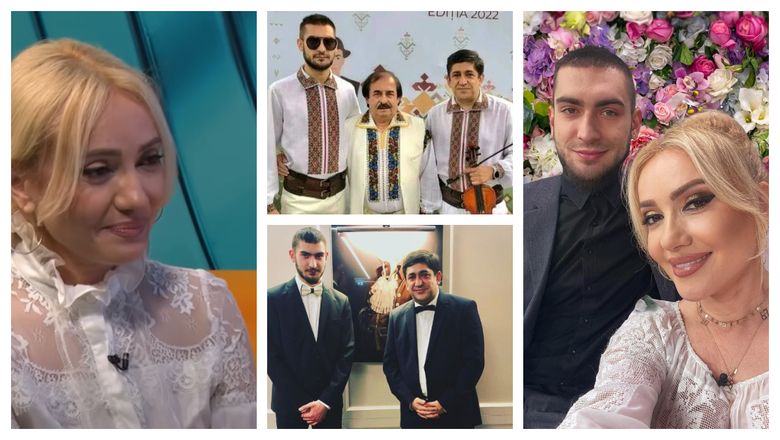 Mariana a facut karaoke pe o piesa celebra