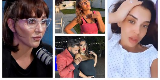 Dana Roba și Andra Volos, replici dure în urma scandalului dintre ele. Ce i-a transmis make-up artistul: “În timp ce Andra Volos își bate joc de mine, eu mă lupt pentru femeile care au fost victime.”