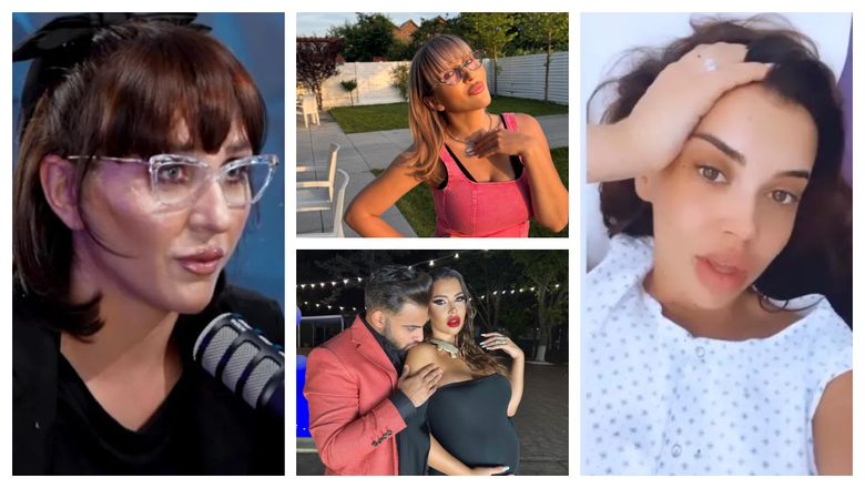 Dana Roba și Andra Volos, replici dure în urma scandalului dintre ele. Ce i-a transmis make-up artistul: “În timp ce Andra Volos își bate joc de mine, eu mă lupt pentru femeile care au fost victime.”