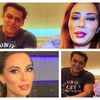 Cum se înțelege Iulia Vântur cu părinții lui Salman Khan. Vedeta a dezvăluit totul: “Am o nouă familie.”