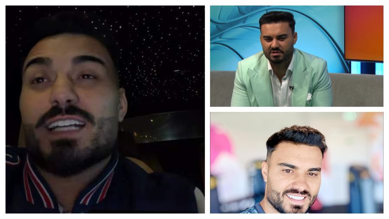 Replica lui Jador pentru internauții care i-au comentat artistului la fotografia cu diploma de licență: “Sunt manelist, dar am o diplomă de facultate, care e faza, de ce sunteți atât de furioși?”