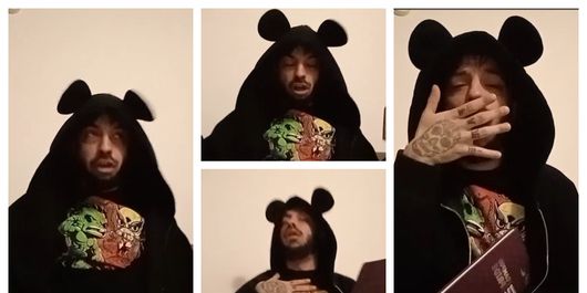 David Pușcaș cere ajutorul urmăritorilor pentru a strânge banii de chirie. Tânărul îi trece în jurnal pe toți cei care îi sunt alături: “Vă desenez, vă cânt, vă scriu o poezie, oricine mă ajută.”