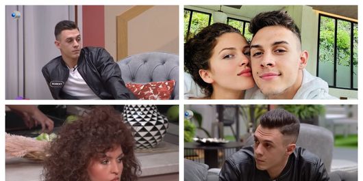 Robert de la Casa Iubirii a spus adevărul despre relația lui cu Giuly, după ce s-a zvonit că s-au despărțit. Tânărul a vrut să fie el primul care vorbește despre asta: „I-am spus care este adevărul.”