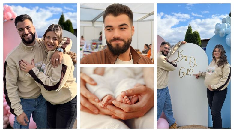 În ce zi va naște Denisa Sterp. Iancu abia așteaptă să devină tată și a făcut anunțul despre ziua specială: „Va fi în perioada Sărbătorilor de iarnă, cu o zi înainte…”